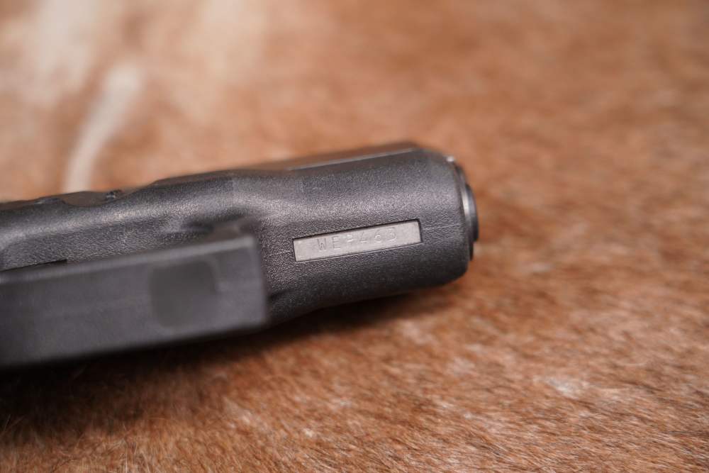 Glock Model 26 Gen 3 G26 9mm 3.43" Striker Fired Semi-Auto Pistol-img-6