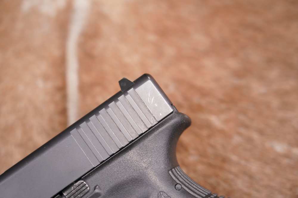 Glock Model 26 Gen 3 G26 9mm 3.43" Striker Fired Semi-Auto Pistol-img-4