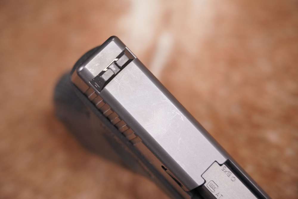 Glock Model 26 Gen 3 G26 9mm 3.43" Striker Fired Semi-Auto Pistol-img-9