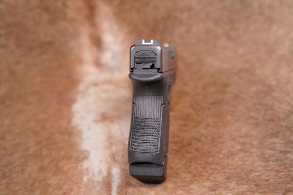 Glock Model 26 Gen 3 G26 9mm 3.43" Striker Fired Semi-Auto Pistol-img-7