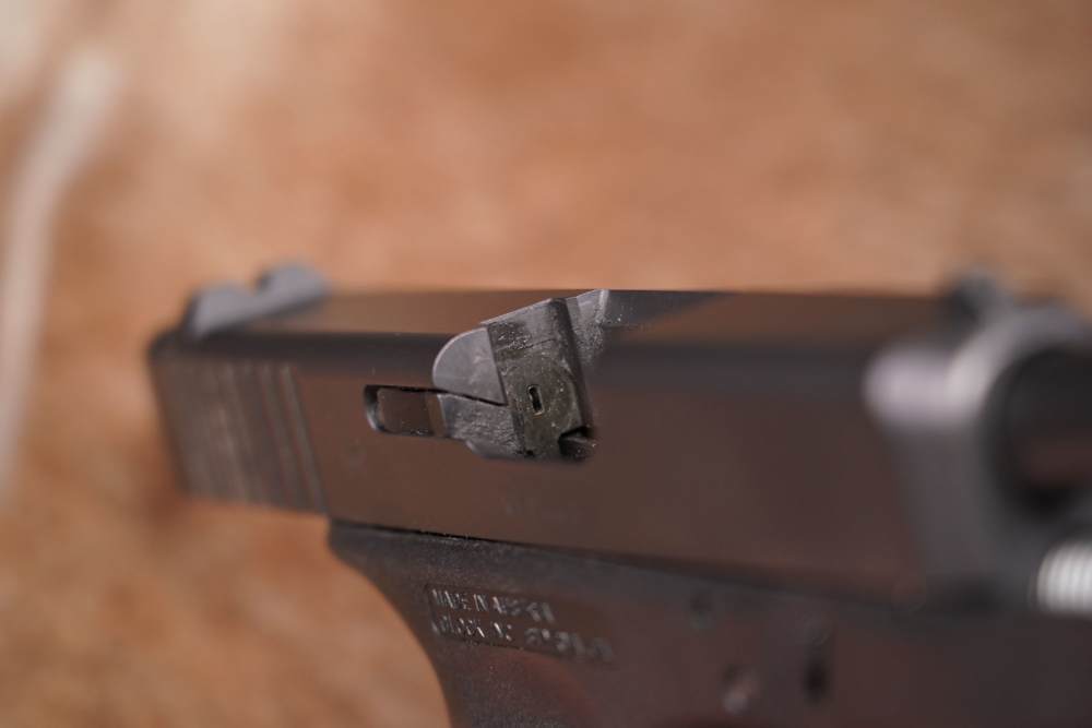 Glock Model 26 Gen 3 G26 9mm 3.43" Striker Fired Semi-Auto Pistol-img-16