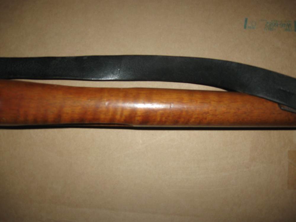1891 Schmidt Rubin 1889 model P marked Unique Tiger pattern NO IMPORT MARK-img-16