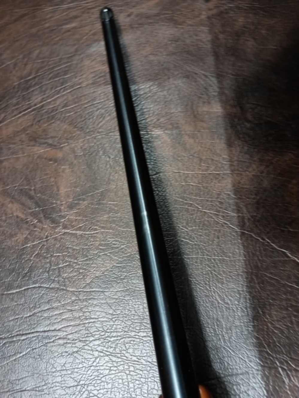 "NICE" JC HIGGINS MODEL 25 SEMI AUTO .22LR W RED DOT  (COLLECTOR)-img-15