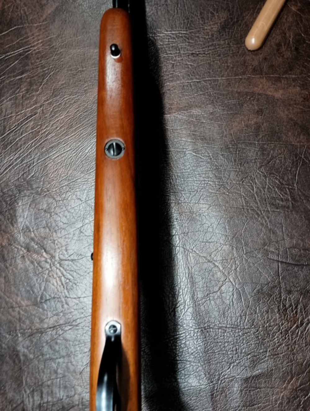 "NICE" JC HIGGINS MODEL 25 SEMI AUTO .22LR W RED DOT  (COLLECTOR)-img-12