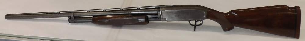WINCHESTER 12 TRAP 1949 12GA-img-1