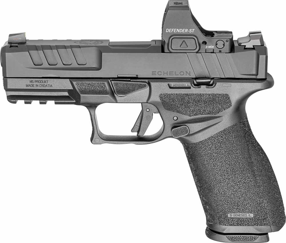 SPRINGFIELD ARMORY ECHELON ALPHA 9MM 4.0C BLK PAC-img-1