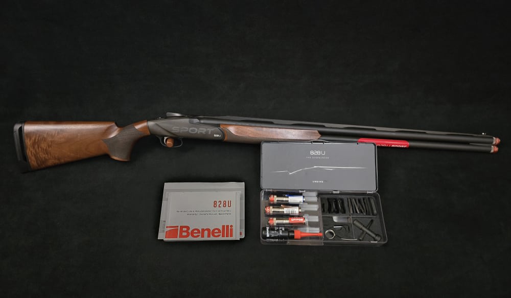 Benelli 828U Sport 12ga 32"-img-0