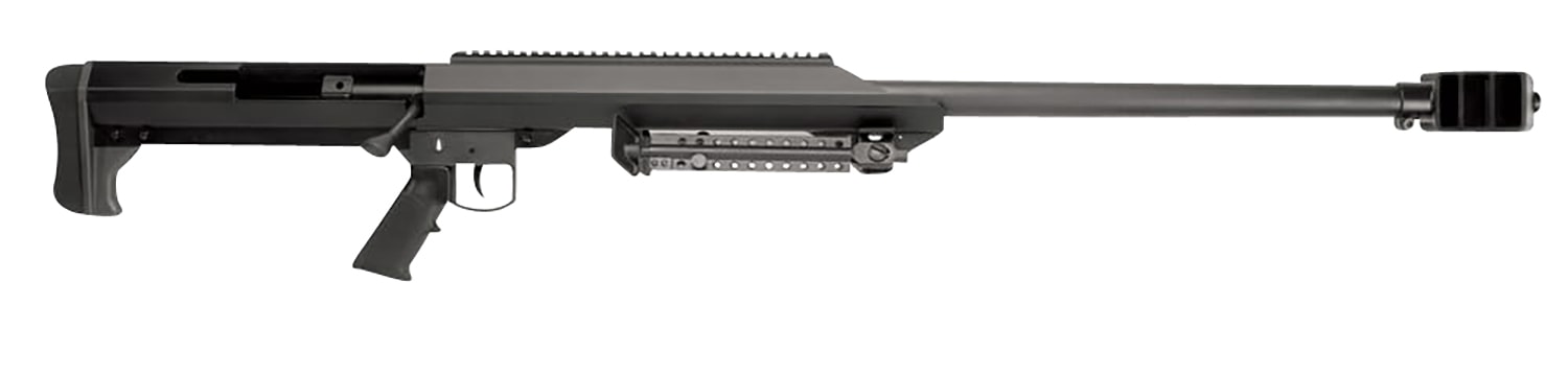 13303 Barrett Firearms Model 99 416 32" 1rd Black Anodized-img-0