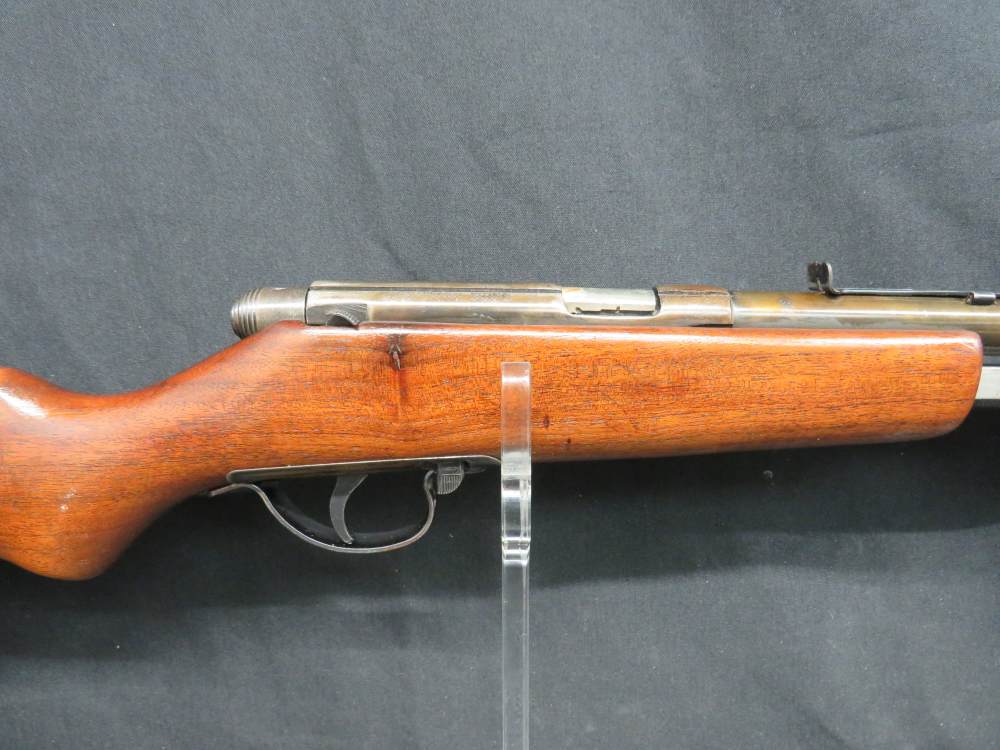 NOBLE MFG MODEL 235, .22 S, L, LR NOBLE PENNY!-img-2