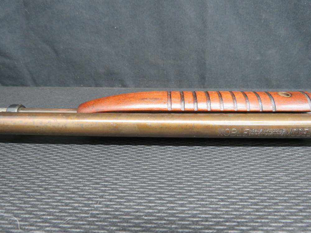 NOBLE MFG MODEL 235, .22 S, L, LR NOBLE PENNY!-img-18
