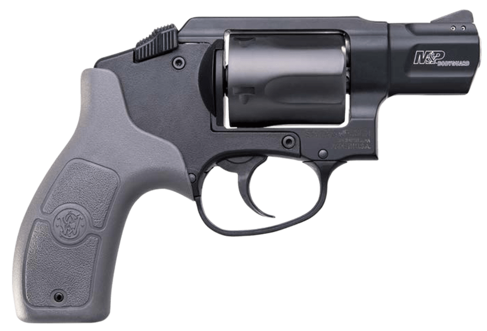 Smith & Wesson M&P Bodyguard 38, 38 Special-img-0