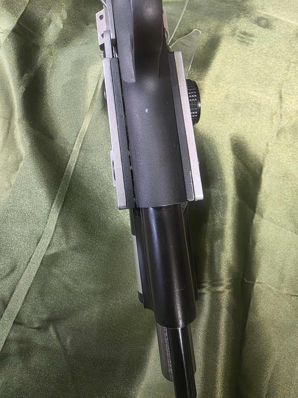 Custom Springfield 1911 A1 45 with custom grips Red Dot-img-15