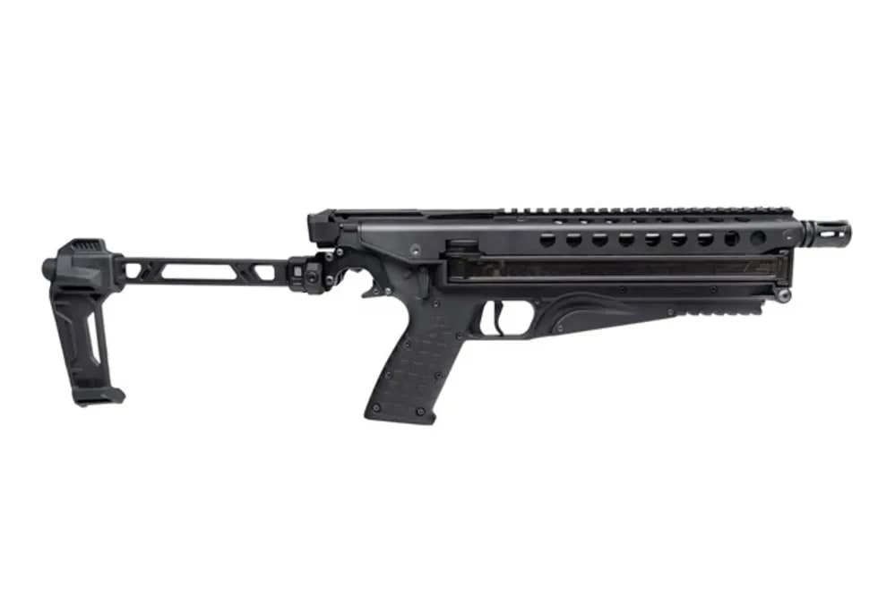 Keltec P50 w/ Brace-img-0