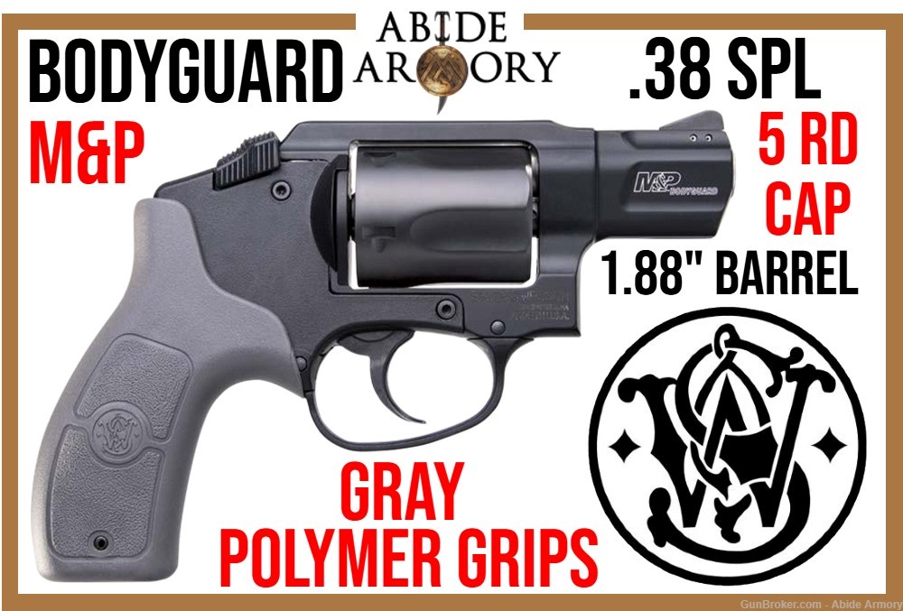 Smith & Wesson .38 SPL-img-0