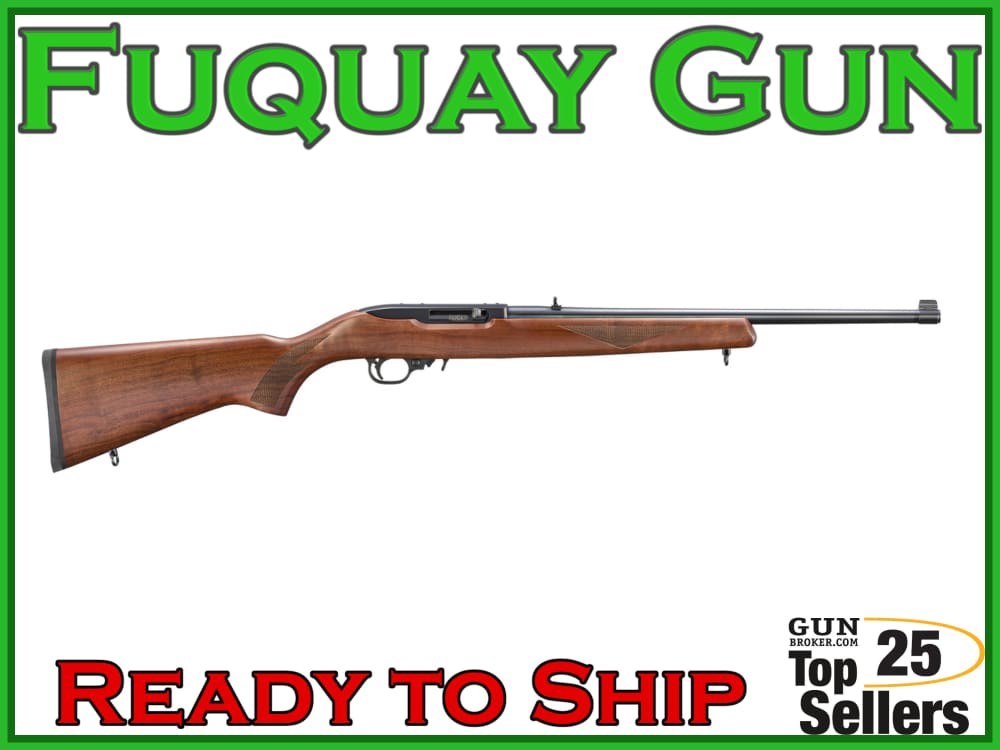 Ruger 10/22 Sporter 32015 18.5" 22LR-img-0