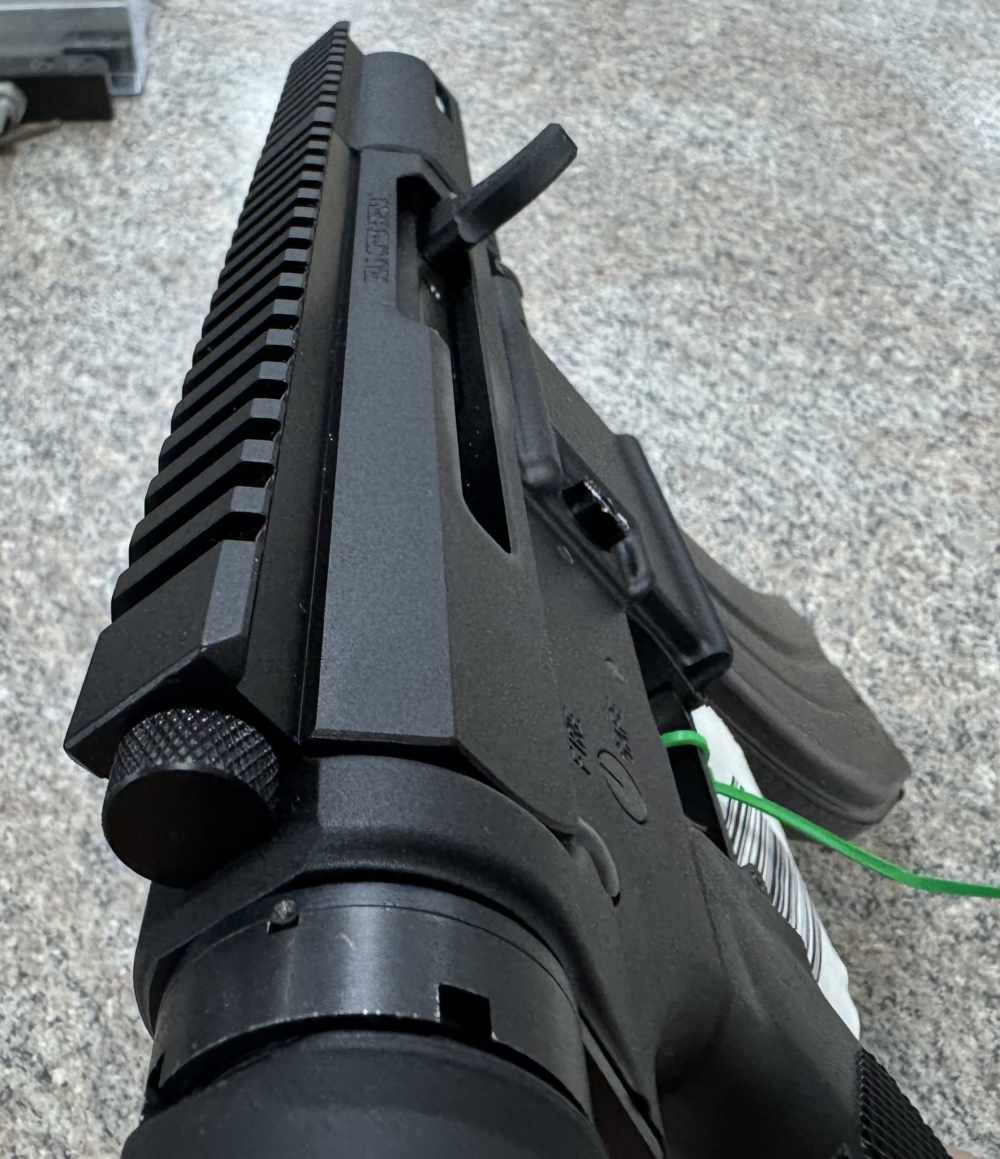 Forged aluminum Bear Creek Arsenal PA-15 AR Pistol – 7.62x39-img-9