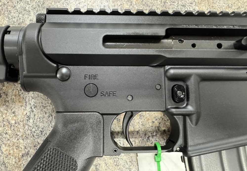Forged aluminum Bear Creek Arsenal PA-15 AR Pistol – 7.62x39-img-1