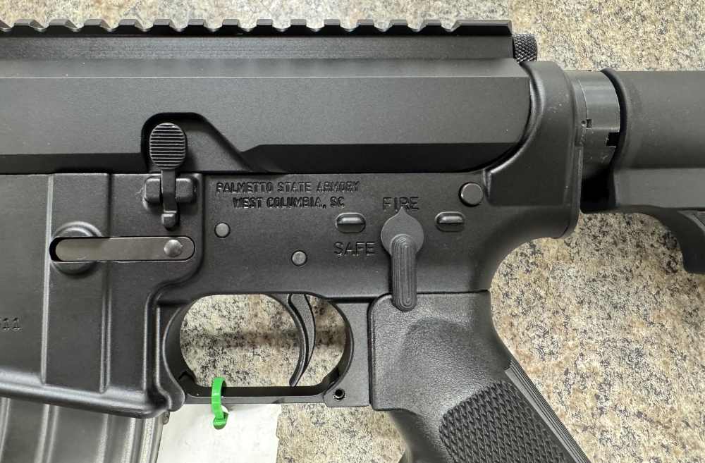 Forged aluminum Bear Creek Arsenal PA-15 AR Pistol – 7.62x39-img-5