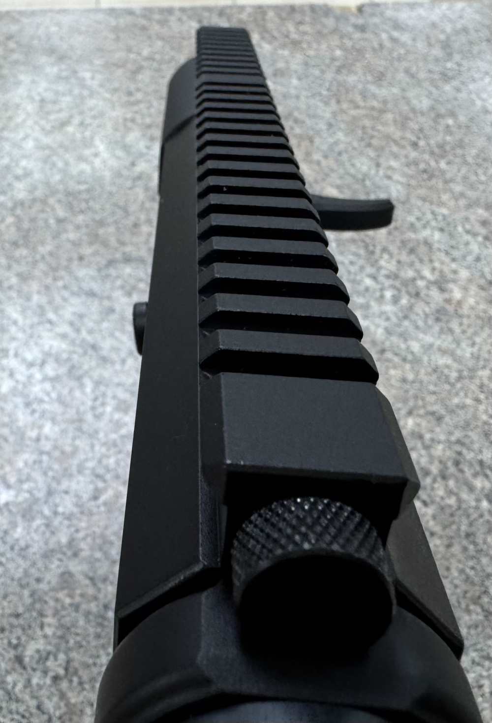 Forged aluminum Bear Creek Arsenal PA-15 AR Pistol – 7.62x39-img-8