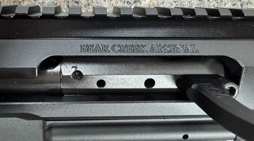 Forged aluminum Bear Creek Arsenal PA-15 AR Pistol – 7.62x39-img-11