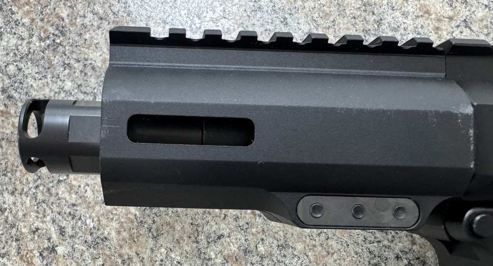 Forged aluminum Bear Creek Arsenal PA-15 AR Pistol – 7.62x39-img-7