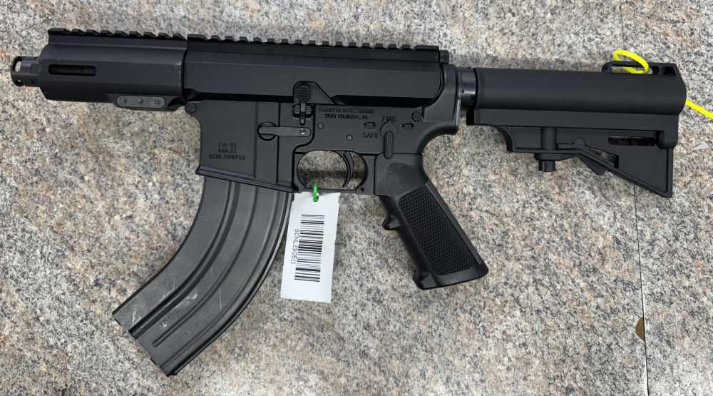 Forged aluminum Bear Creek Arsenal PA-15 AR Pistol – 7.62x39-img-4