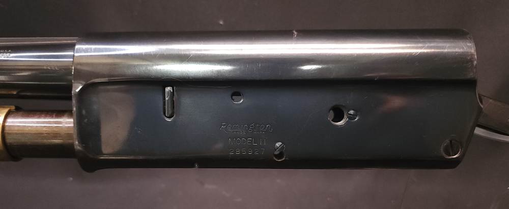 Remington Model 11 12ga Gunsmith SPL Receiver, Cutts, 30" Barrel Layaway-img-13