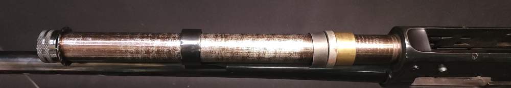 Remington Model 11 12ga Gunsmith SPL Receiver, Cutts, 30" Barrel Layaway-img-24