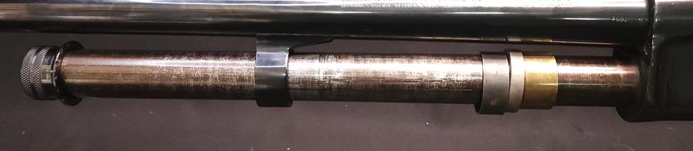 Remington Model 11 12ga Gunsmith SPL Receiver, Cutts, 30" Barrel Layaway-img-16
