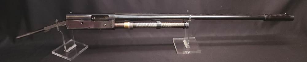 Remington Model 11 12ga Gunsmith SPL Receiver, Cutts, 30" Barrel Layaway-img-3