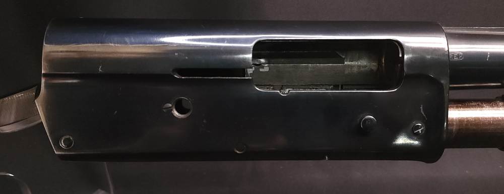 Remington Model 11 12ga Gunsmith SPL Receiver, Cutts, 30" Barrel Layaway-img-5