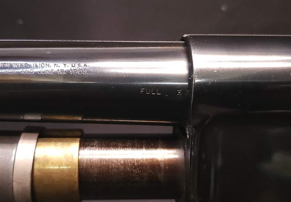 Remington Model 11 12ga Gunsmith SPL Receiver, Cutts, 30" Barrel Layaway-img-14