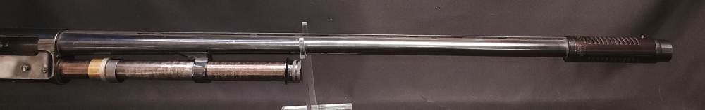 Remington Model 11 12ga Gunsmith SPL Receiver, Cutts, 30" Barrel Layaway-img-7