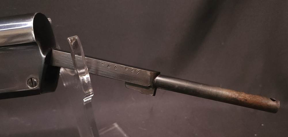 Remington Model 11 12ga Gunsmith SPL Receiver, Cutts, 30" Barrel Layaway-img-11