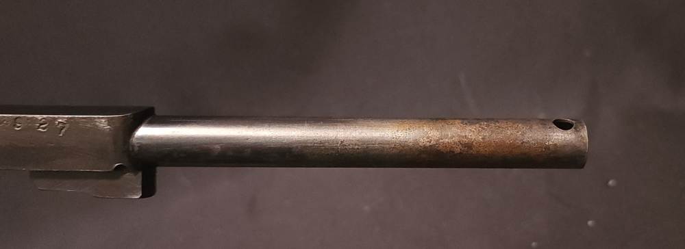 Remington Model 11 12ga Gunsmith SPL Receiver, Cutts, 30" Barrel Layaway-img-12