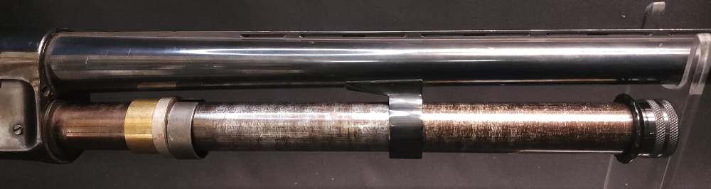 Remington Model 11 12ga Gunsmith SPL Receiver, Cutts, 30" Barrel Layaway-img-6
