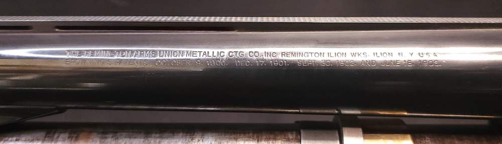 Remington Model 11 12ga Gunsmith SPL Receiver, Cutts, 30" Barrel Layaway-img-15