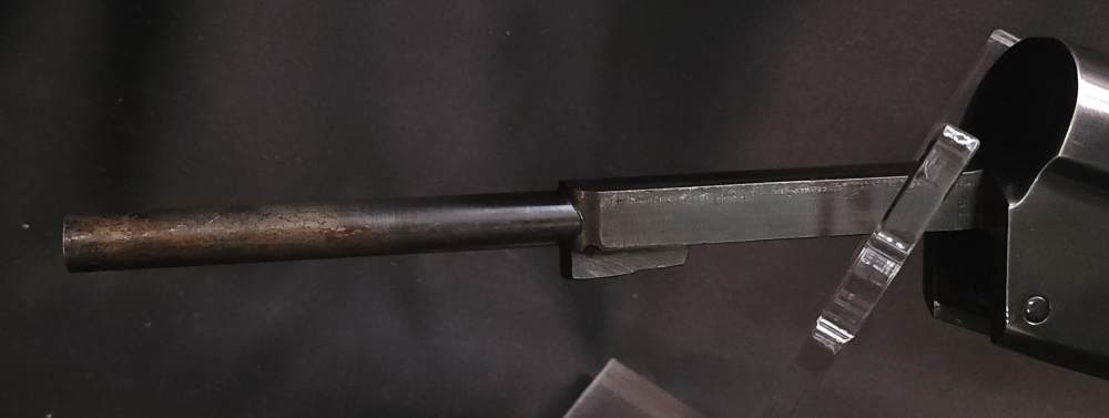 Remington Model 11 12ga Gunsmith SPL Receiver, Cutts, 30" Barrel Layaway-img-4