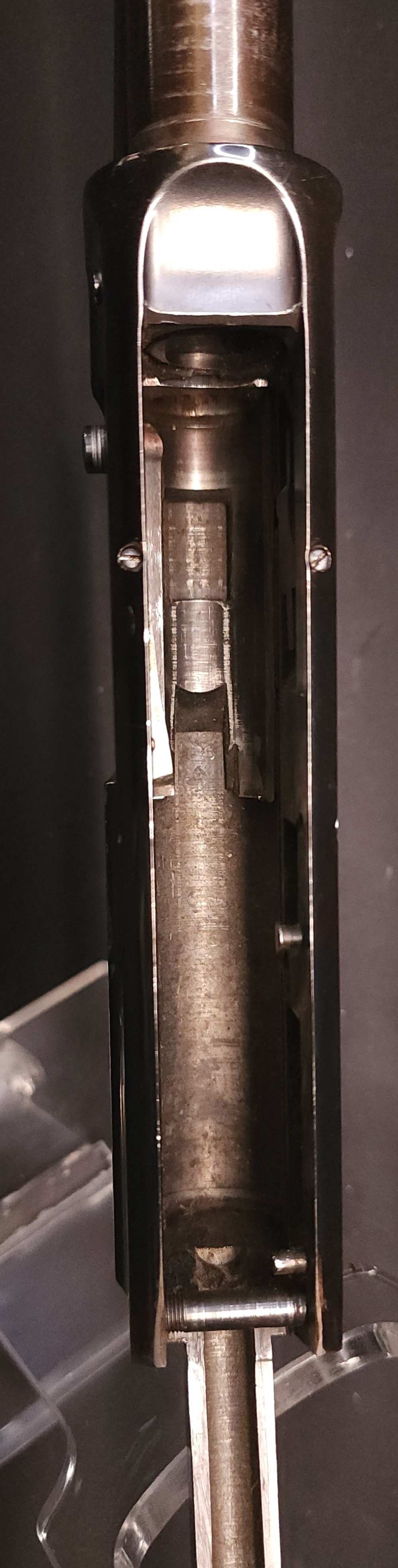 Remington Model 11 12ga Gunsmith SPL Receiver, Cutts, 30" Barrel Layaway-img-26