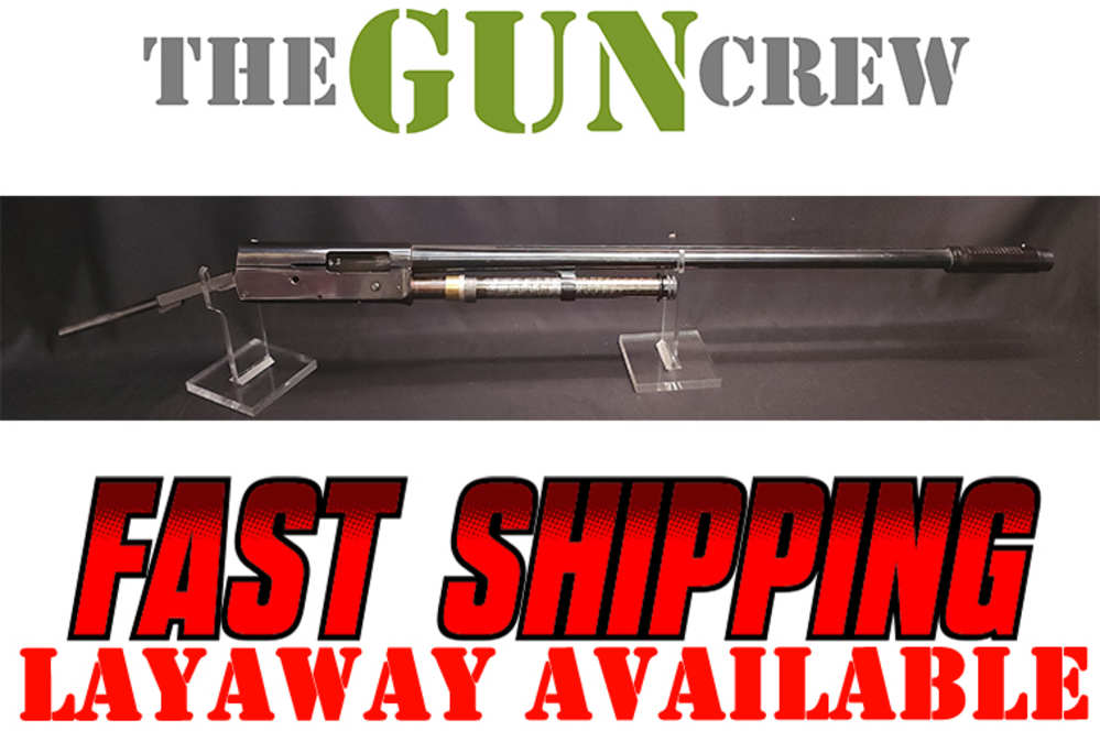 Remington Model 11 12ga Gunsmith SPL Receiver, Cutts, 30" Barrel Layaway-img-0