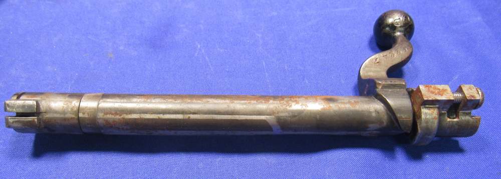 Enfield P-14 .303 British Barreled Action - Made by Winchester, WWI-era-img-29