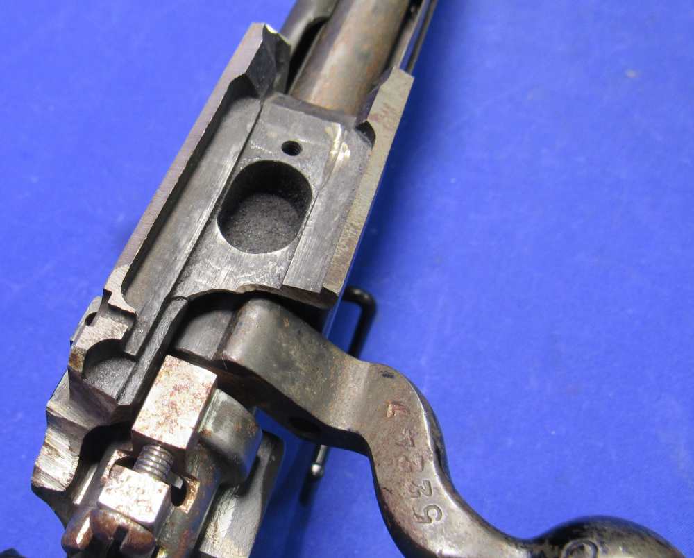 Enfield P-14 .303 British Barreled Action - Made by Winchester, WWI-era-img-12