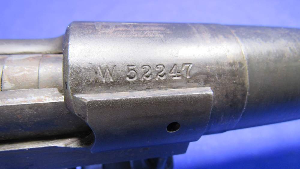 Enfield P-14 .303 British Barreled Action - Made by Winchester, WWI-era-img-5