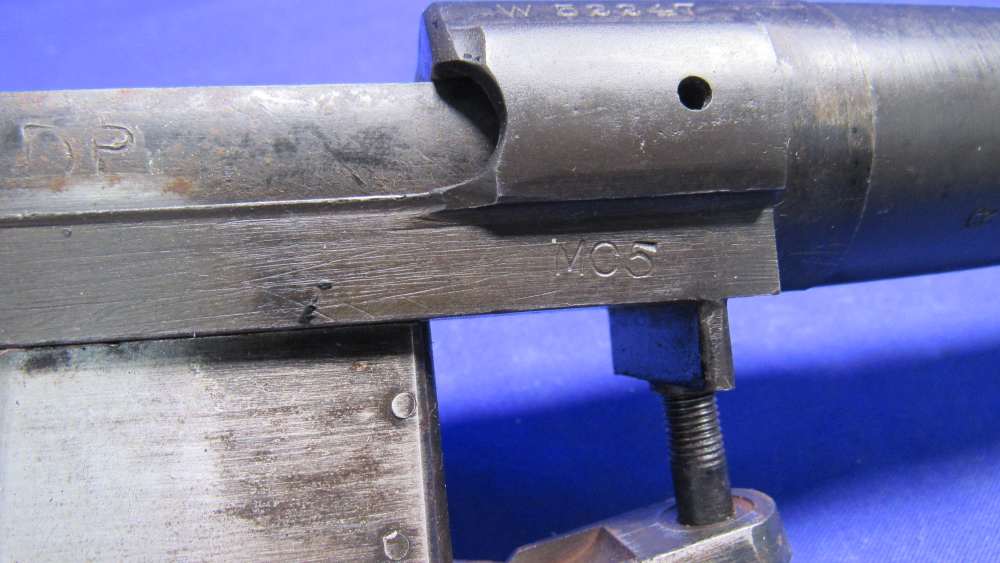 Enfield P-14 .303 British Barreled Action - Made by Winchester, WWI-era-img-4
