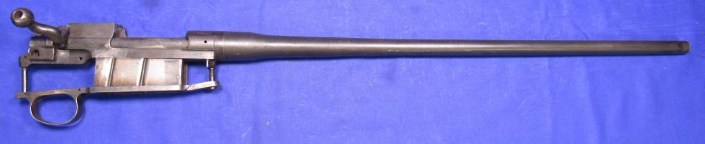 Enfield P-14 .303 British Barreled Action - Made by Winchester, WWI-era-img-0