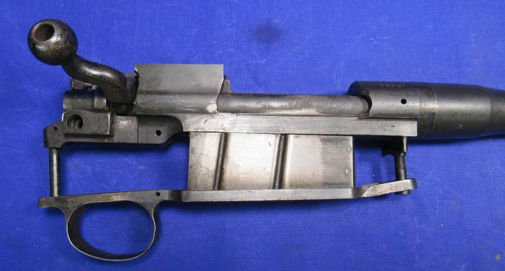 Enfield P-14 .303 British Barreled Action - Made by Winchester, WWI-era-img-1