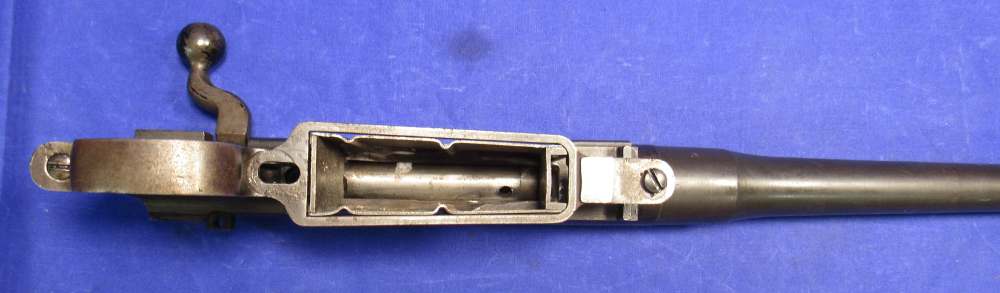 Enfield P-14 .303 British Barreled Action - Made by Winchester, WWI-era-img-16