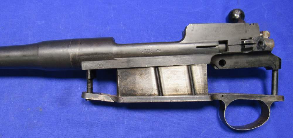 Enfield P-14 .303 British Barreled Action - Made by Winchester, WWI-era-img-19