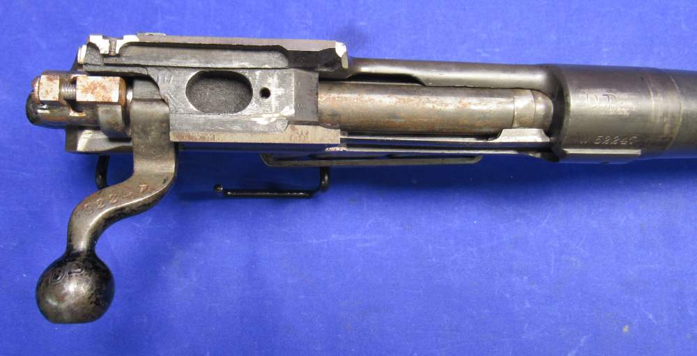 Enfield P-14 .303 British Barreled Action - Made by Winchester, WWI-era-img-9