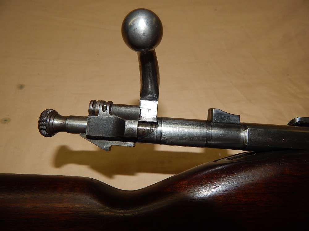 SPRINGFIELD 1903 30-06 MATCH STAR GAUGE BARREL RARE-img-1